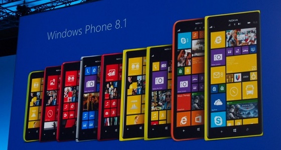 nokia lumia Windows Phone 8.1 update2