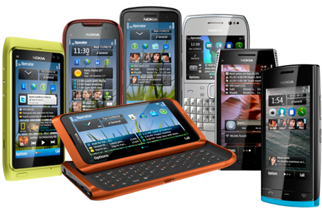 Обновление устройств на ОС Symbian Anna