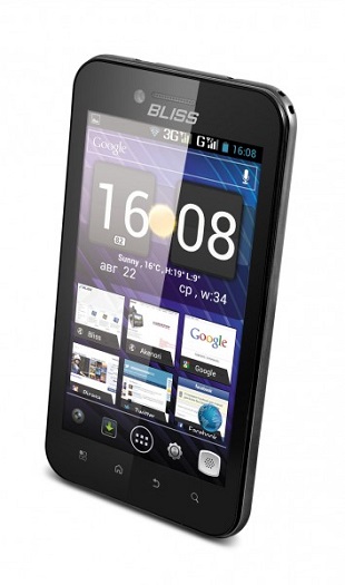 Представлен 2-симочный 5-дюймовый смартфон Bliss S5 