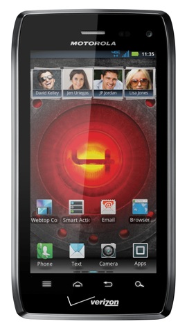 Смартфон Motorola DROID 4