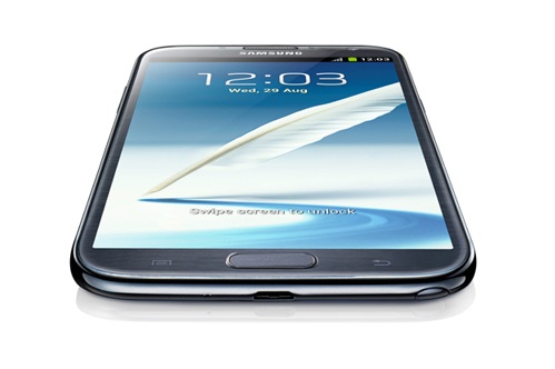 Samsung готовит анонс Galaxy S IV и бюджетного Galaxy Note II 