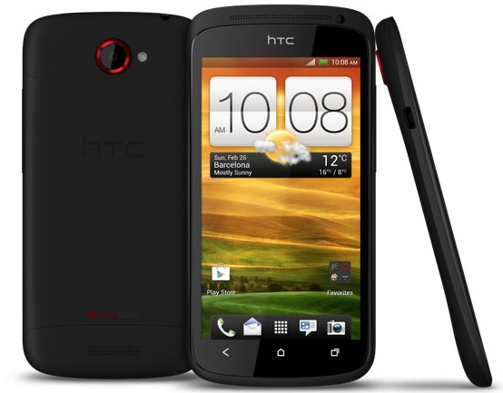 Смартфон HTC One S