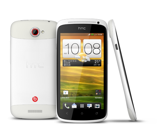 Представлен смартфон HTC One S Special Edition 
