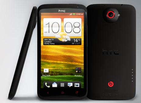 Стартуют продажи флагмана HTC One X+