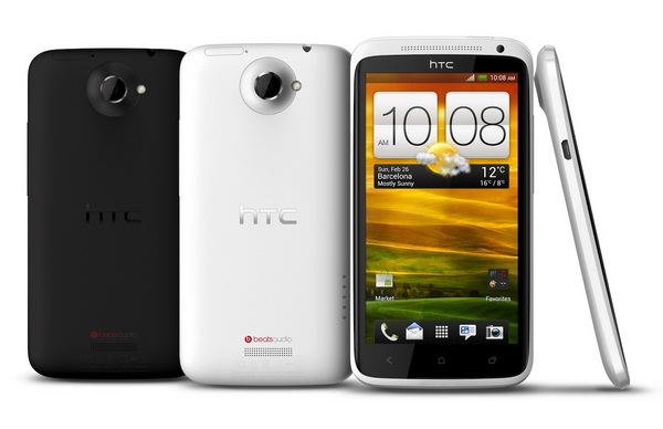 Смартфон HTC ONE X