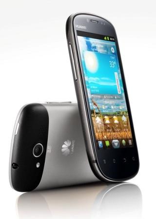Старт продаж сматфона Huawei Vision