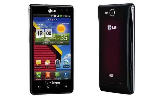 Смартфон LG Lucid 4G