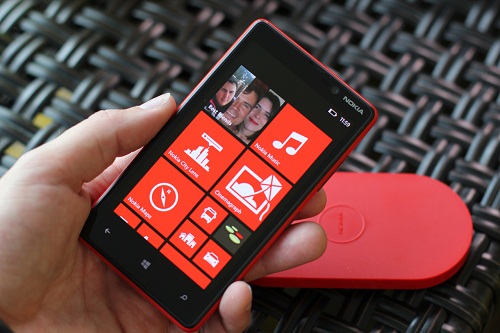 Lumia 820