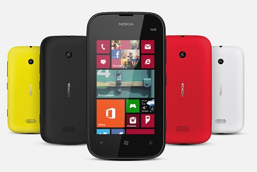 Смартфон Nokia Lumia 510 доступен для предзаказа в России 