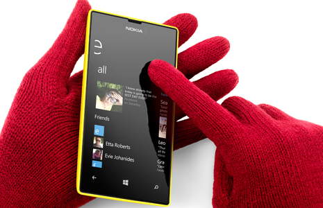 Nokia Lumia 520 5