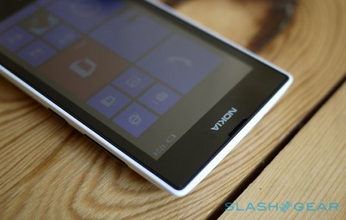 Nokia Lumia 520 Rev6
