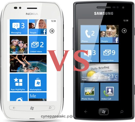 Nokia_Lumia_710_VS_Samsung_Omnia_W