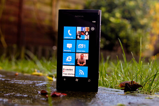 Windows-смартфон Nokia Lumia 800
