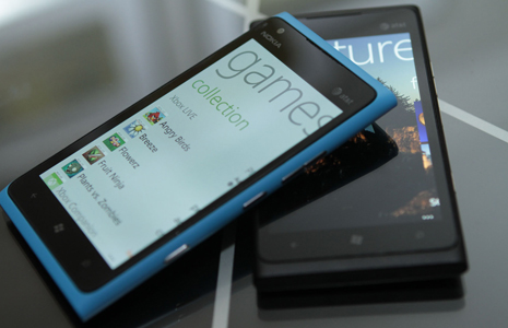 Nokia Lumia 900 поступит на прилавки Европы этим летом