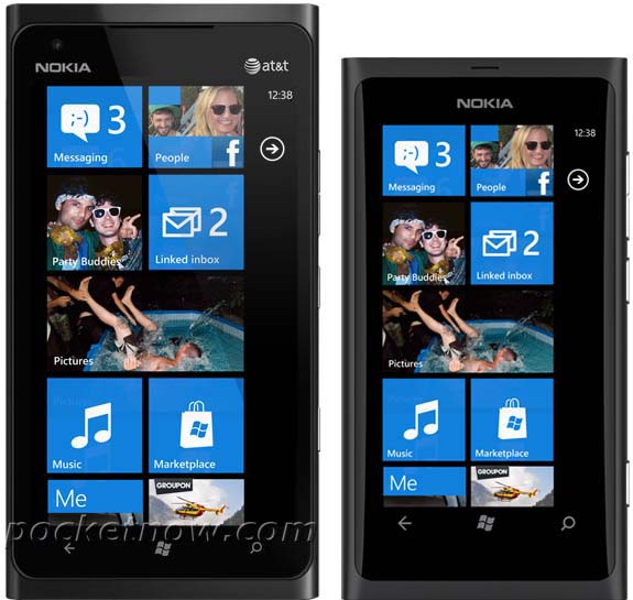 Смартфон Nokia Lumia 900 Eloko появился на фото
