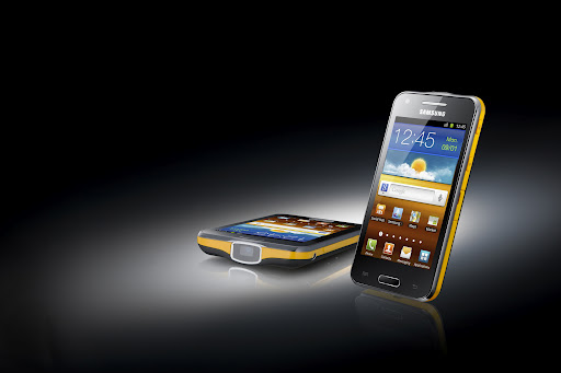 Смартфон Samsung Galaxy Beam