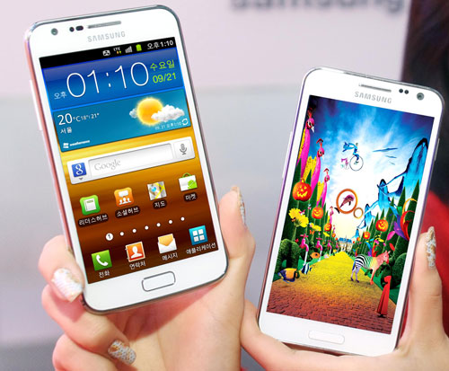 Смартфон Samsung Galaxy S II HD LTE