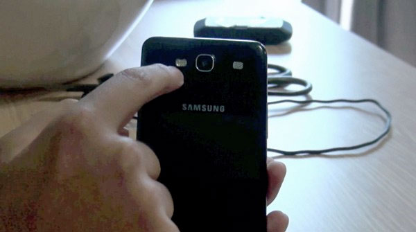 Новые фото и видео Samsung Galaxy S III 