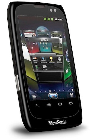 Смартфон с двумя сим-картами ViewSonic ViewPhone_3
