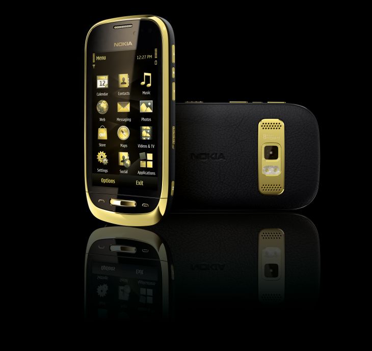Nokia Oro Dark
