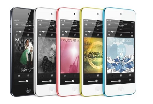 iPhone 5S получит Super HD экран и 6 – 8 ярких расцветок 