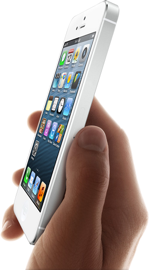 Цена iPhone 5 в России будет начинаться с 36 000 рублей