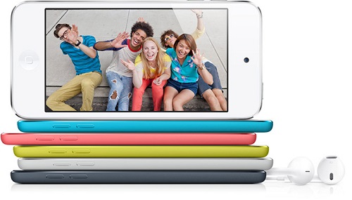 Apple может выпустить разноцветные iPhone с экранами разных размеров